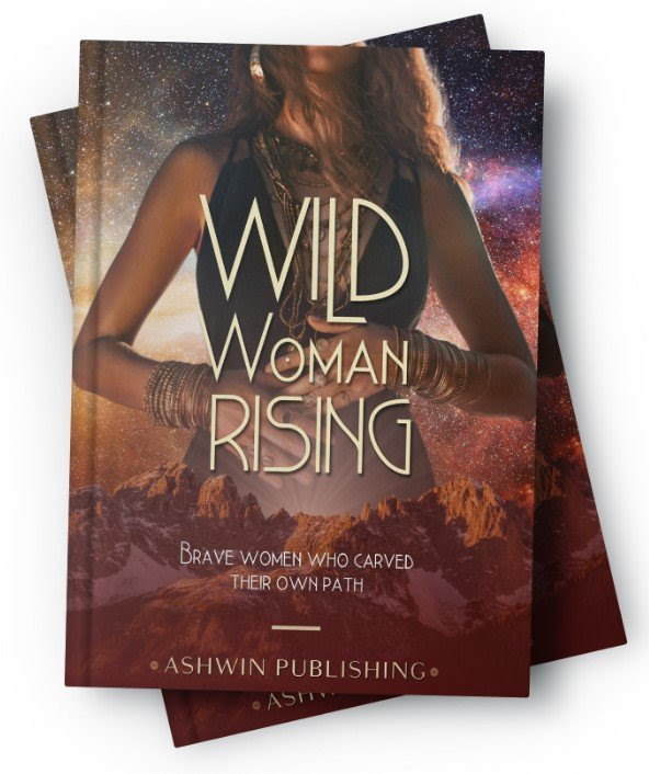 Wild Woman Rising Book Cover