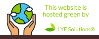 Green Web Hosting Badge April 2020 Transparent